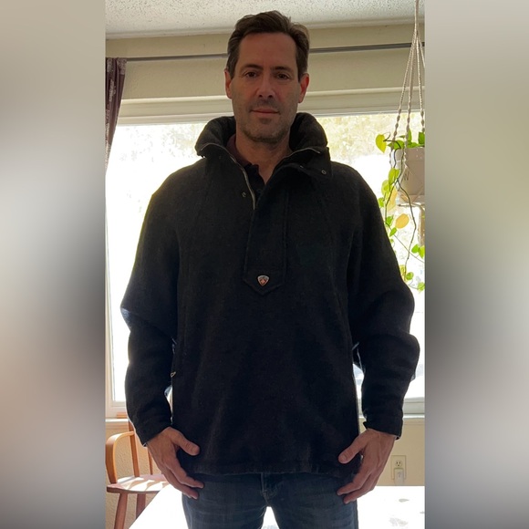 Postcard - Original Post Card wool and lined designer jacket. - Picture 7 of 9